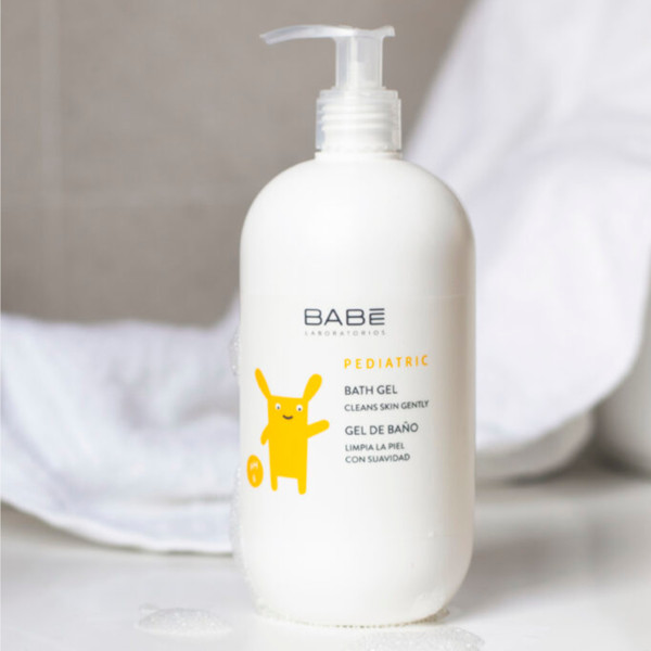 Laboratorios BABE Pediatric Gel za kupanje 500ml